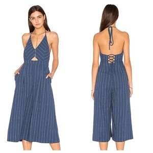 ASTR the Label Alexa Jumpsuit Size Large